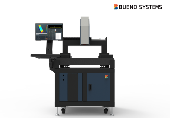 光学非接触式3D輪郭測定機